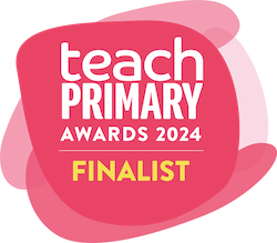 Teach Primary Awards 2024 Finalist